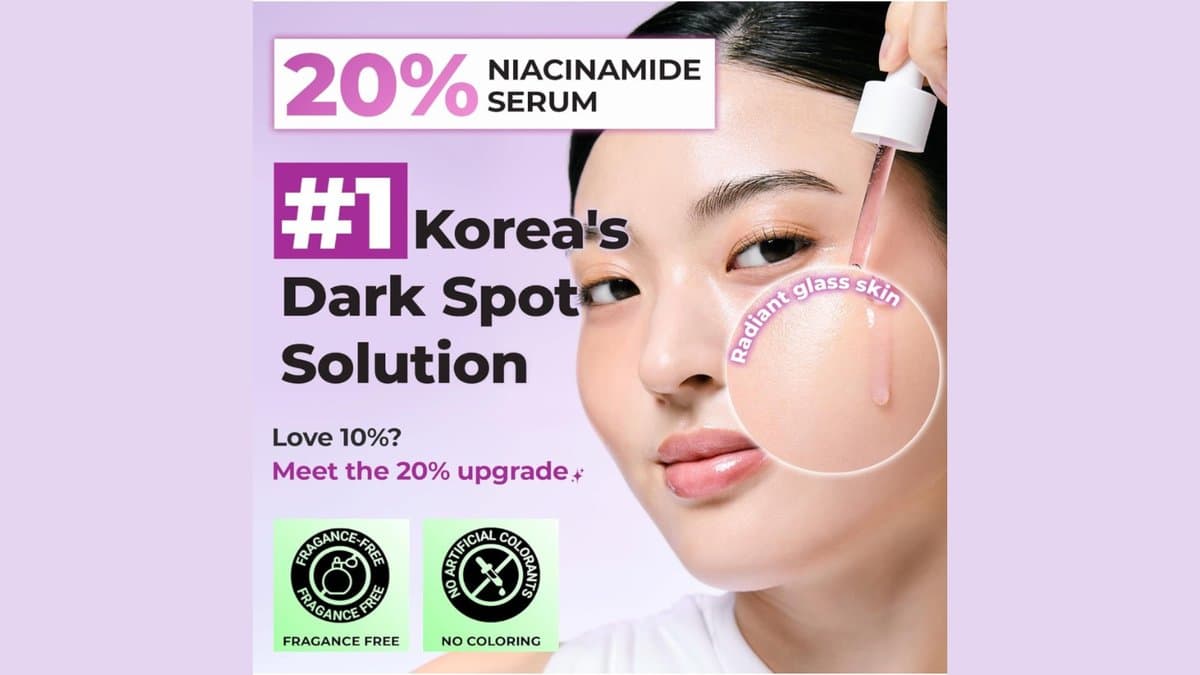 JUMISO - Niacinamide 20 Serum alt