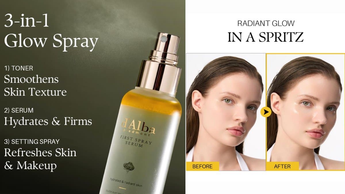 d'Alba - White Truffle First Spray Serum  / 100ml / ტრუფელის გამამკვრივებელი სერუმი სპრეი alt