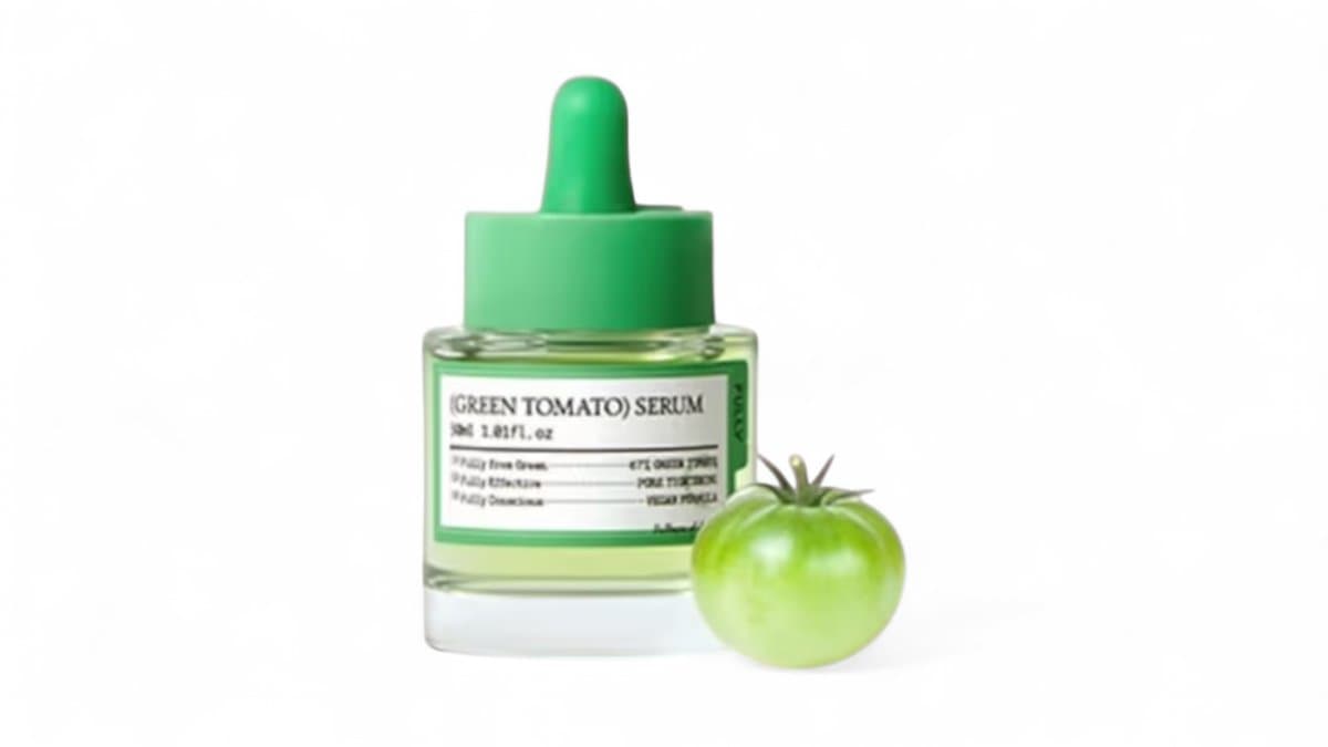 FULLY - Green Tomato Serum For Enlarged Pores