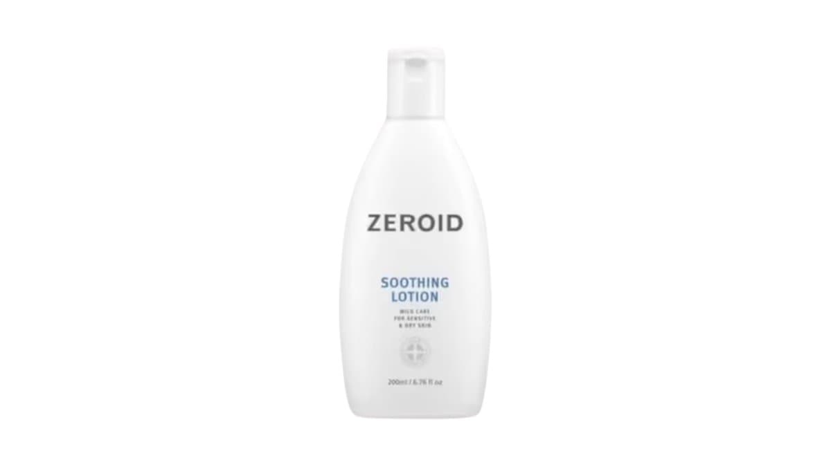 ZEROID - Dermocosmetic Soothing Lotion For Sensitive Dry Skin /200ml