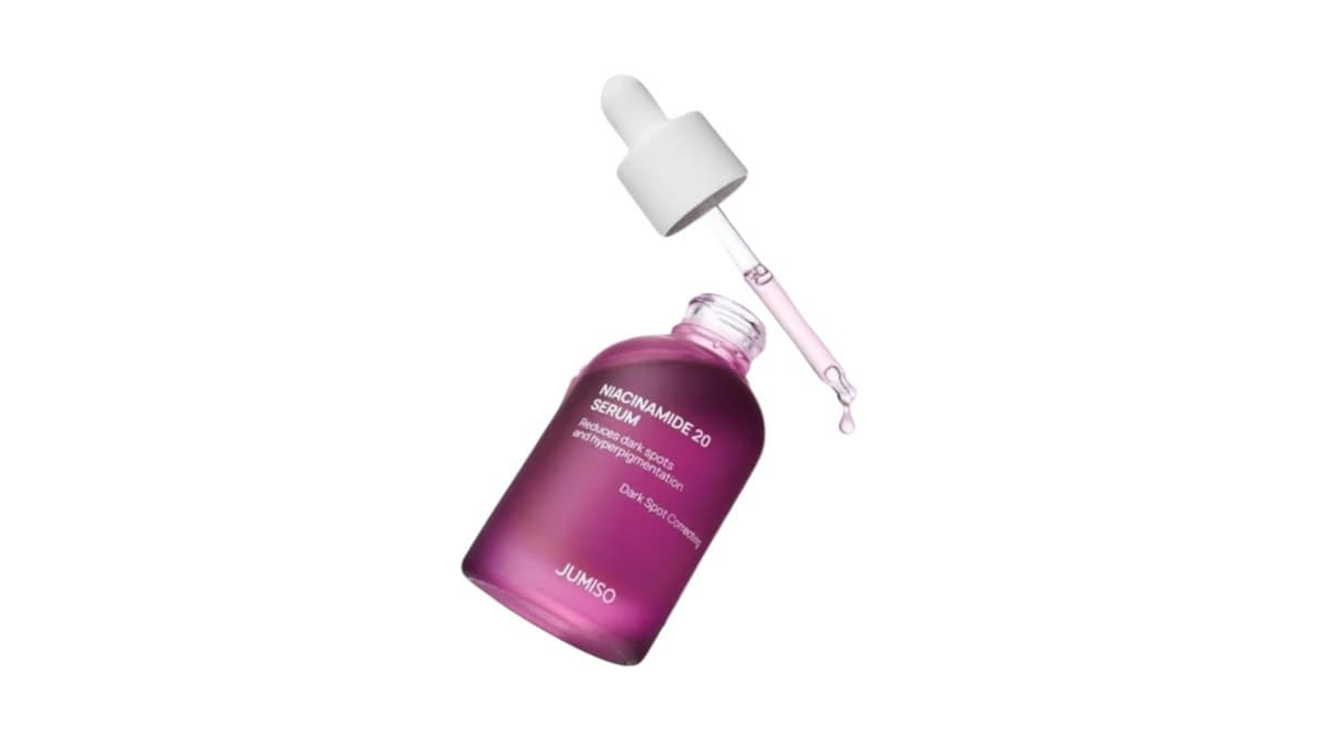JUMISO - Niacinamide 20 Serum