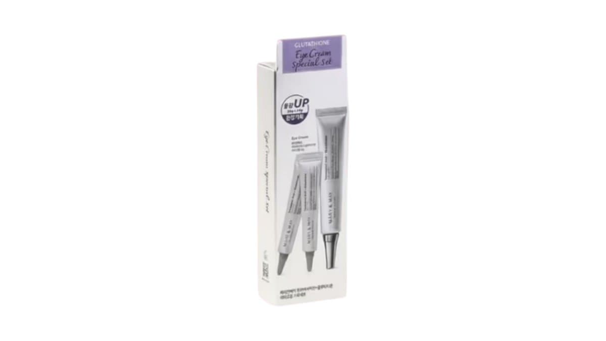 Mary&May - Glutathione Eye cream Special Set - 30g + 24g