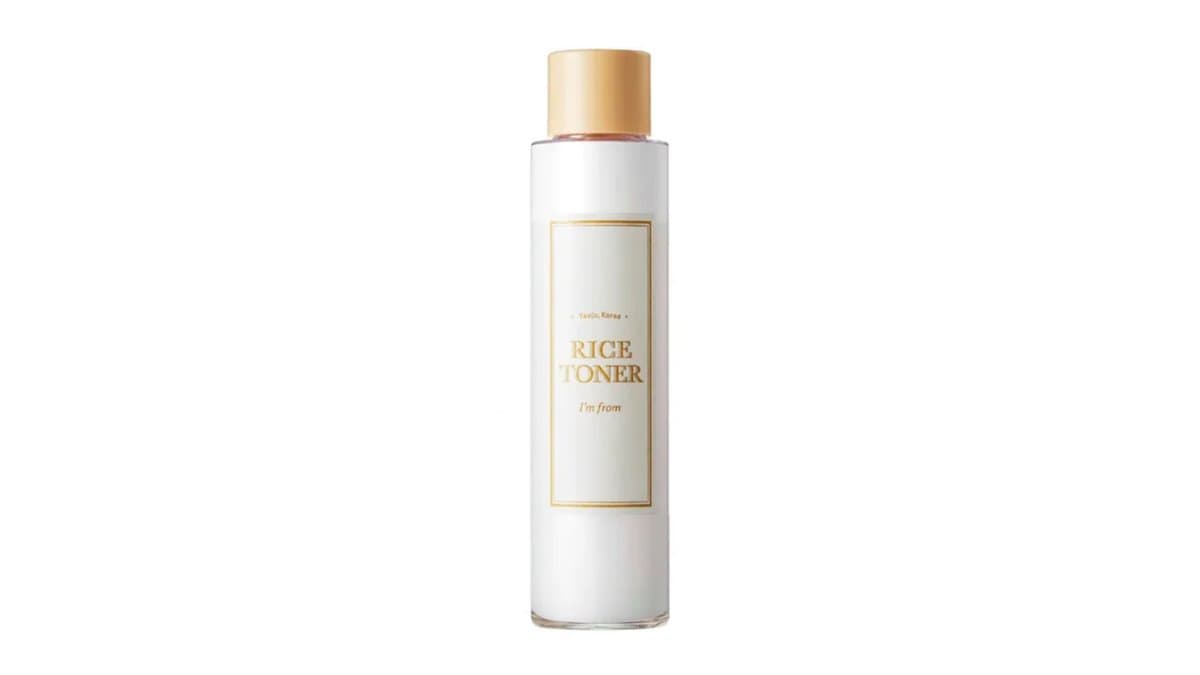 I'm from - Rice Toner  / 150ml