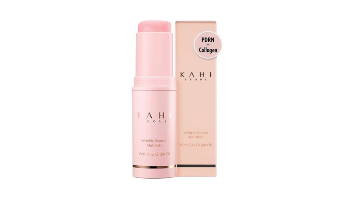 KAHI - Wrinkle Bounce Multi Balm PDRN + Collagen Wrinkle Stick