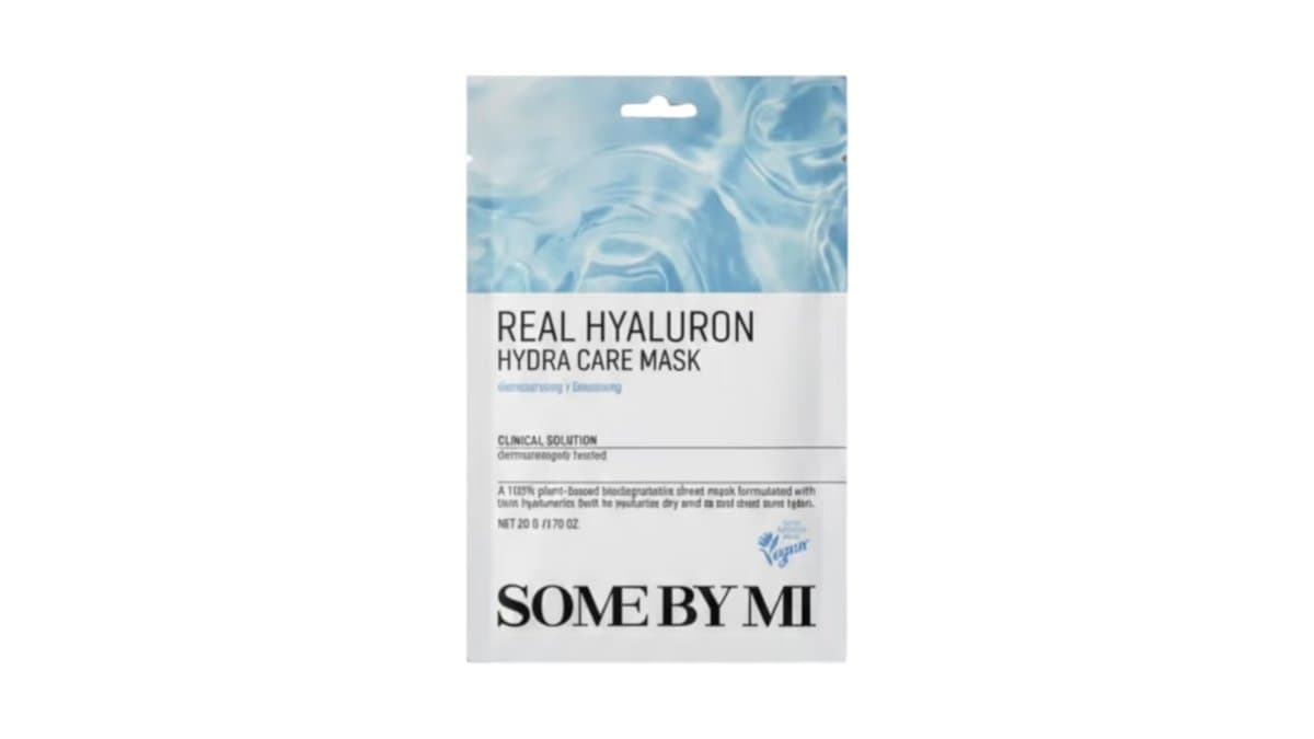 SOMEBYMI - Real HYALURON Hydra Care Sheet Mask