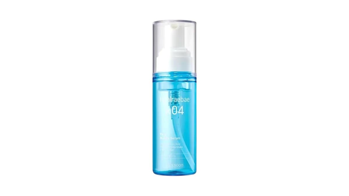 mixsoon - Hyalraebae Pore Bubble Serum Makeup Primer  / 70ml