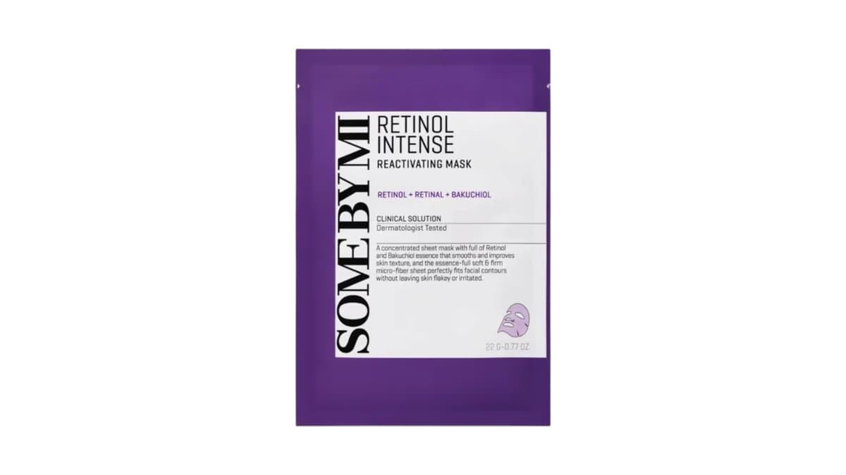 SOME BY MI - Retinol Intense Reactivating Mask