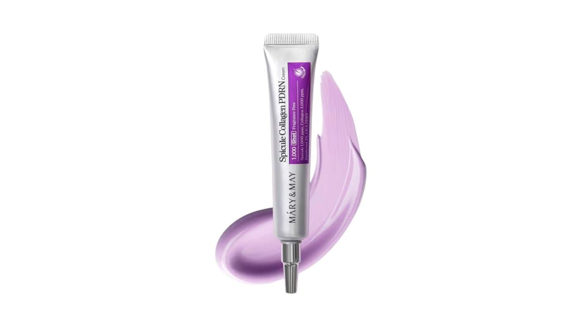Mary&May - Spicule Collagen PDRN Cream  / 15g