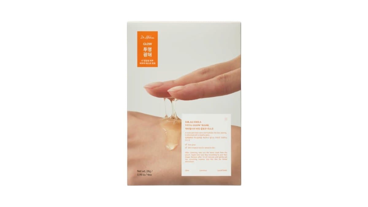 Dr.Althea - Vita Glow Mask