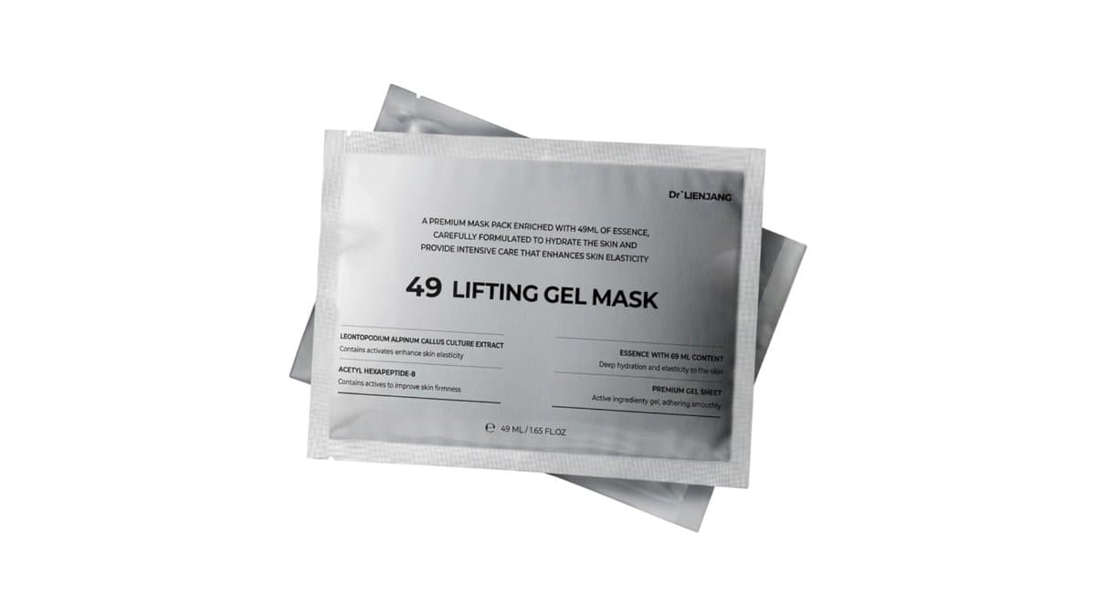 Dr.LIENJANG - 49 Lifting Gel Mask  / 49ml