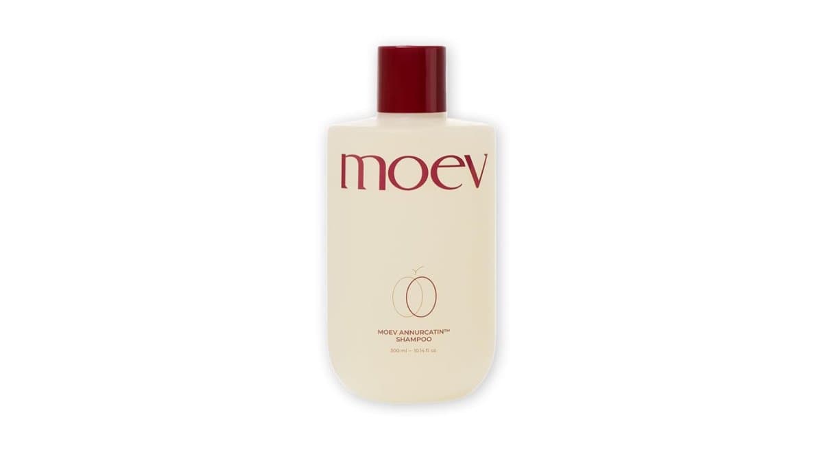 moev] Annurcatin Shampoo For Strength and Volume  / 300ml