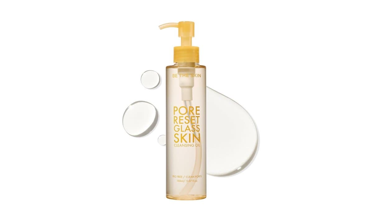 Be The Skin - Pore Reset Glass Skin Cleansing Oil  / 150ml