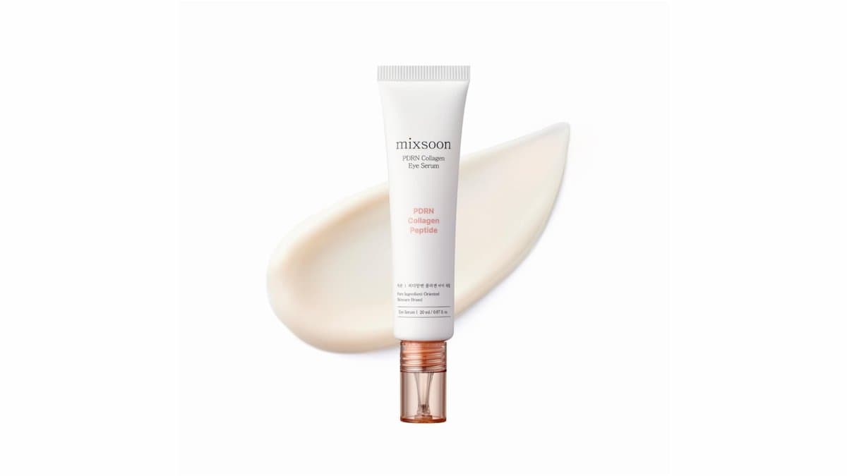 mixsoon - PDRN Collagen Eye Serum For Sensitive Under Eye Skin  / 20ml