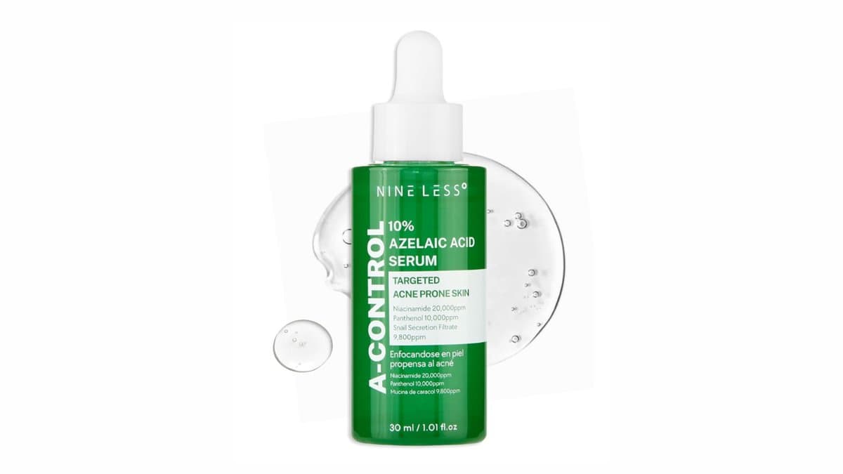 NINELESS - A-Control 10% Azelaic Acid Serum  / 30ml