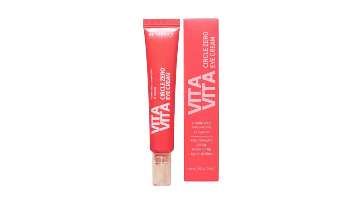 Be The Skin - Vitavita Circle Zero Eye Cream  / 30g