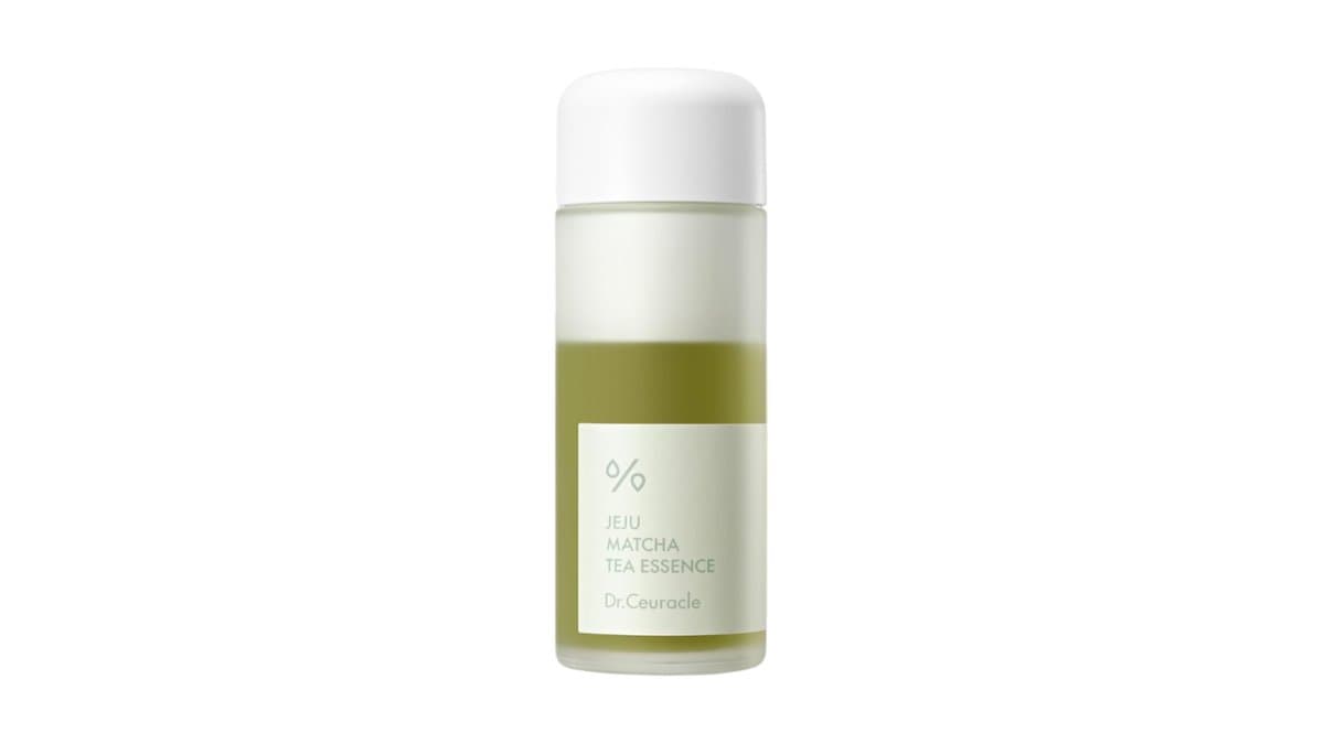 Dr.Ceuracle - Jeju Matcha Tea Essence - Skin Purifying Milky Toner  / 150ml