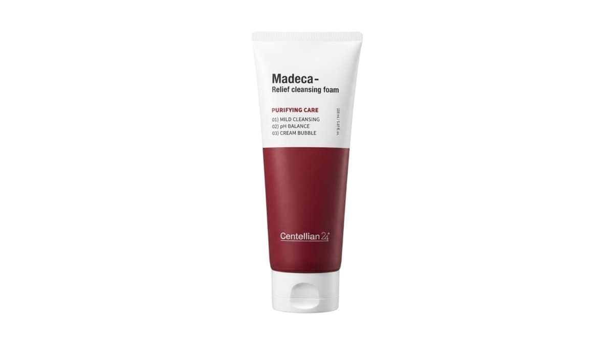 Centellian24 - Madeca Relief Cleansing Foam  / 150ml
