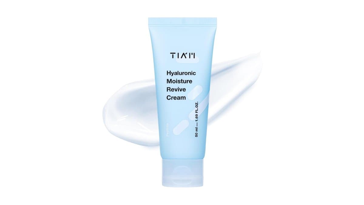 TIA'M - Hyaluronic Moisture Revive Cream  / 50ml