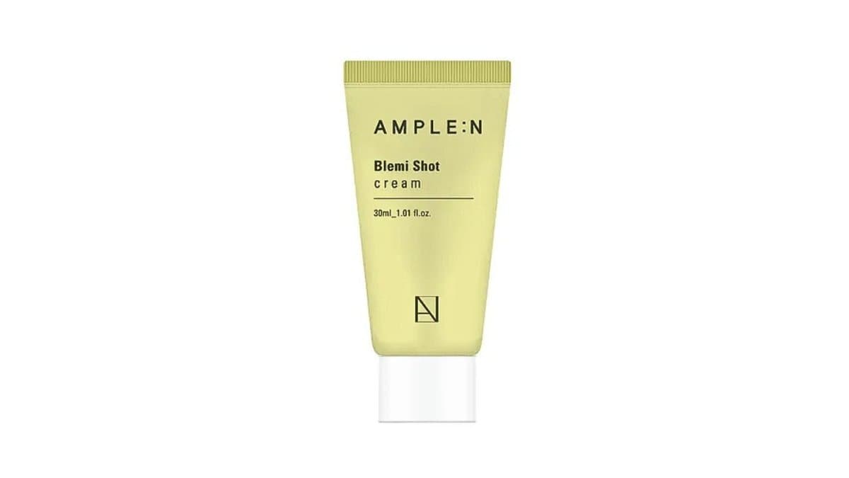 AMPLE: N - Blemi Shot Cream  / 30ml