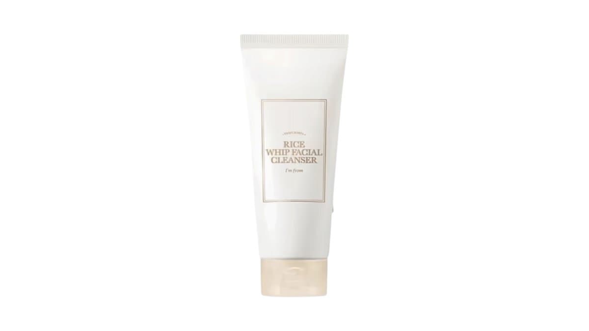 I'm From- Rice Whip Facial Cleanser  / 150ml