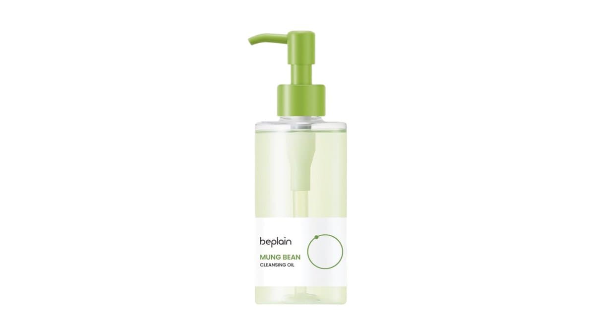 beplain - Mung Bean Cleansing Oil  / 200ml