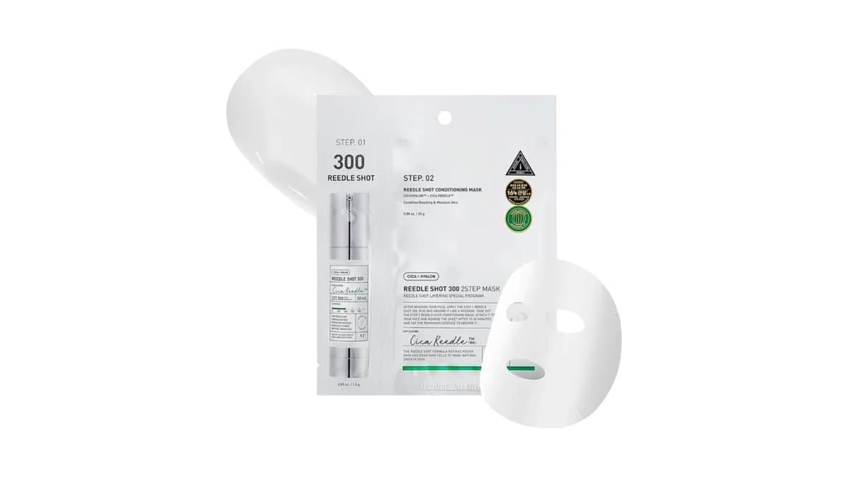 VT - Reedle Shot 300 2-Step Mask
