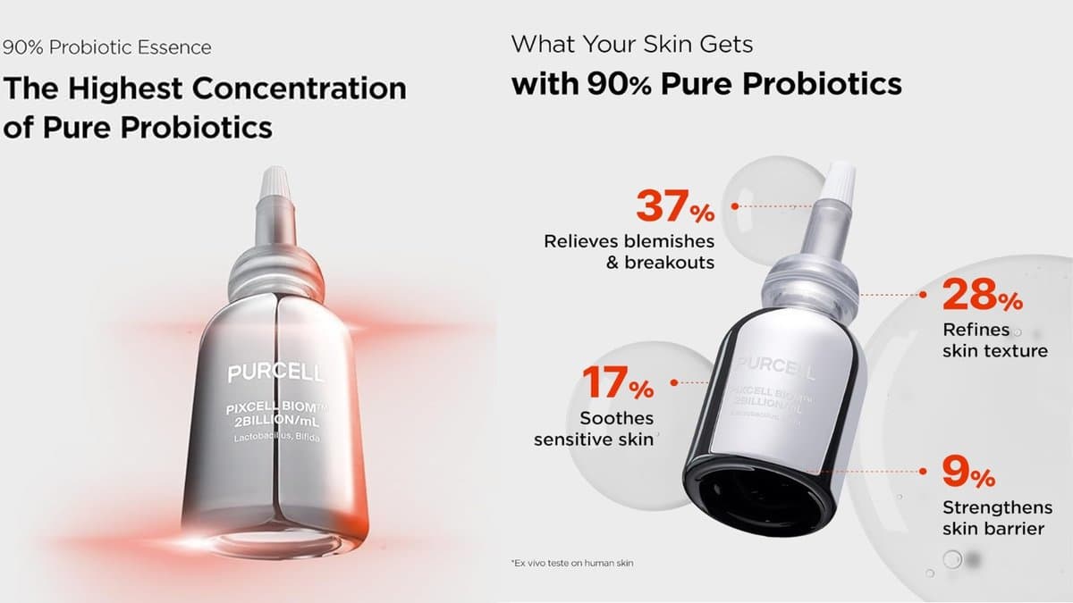 PURCELL - Pixcell Biom 2B/mL Probiotic Essence Serum  / 30ml alt