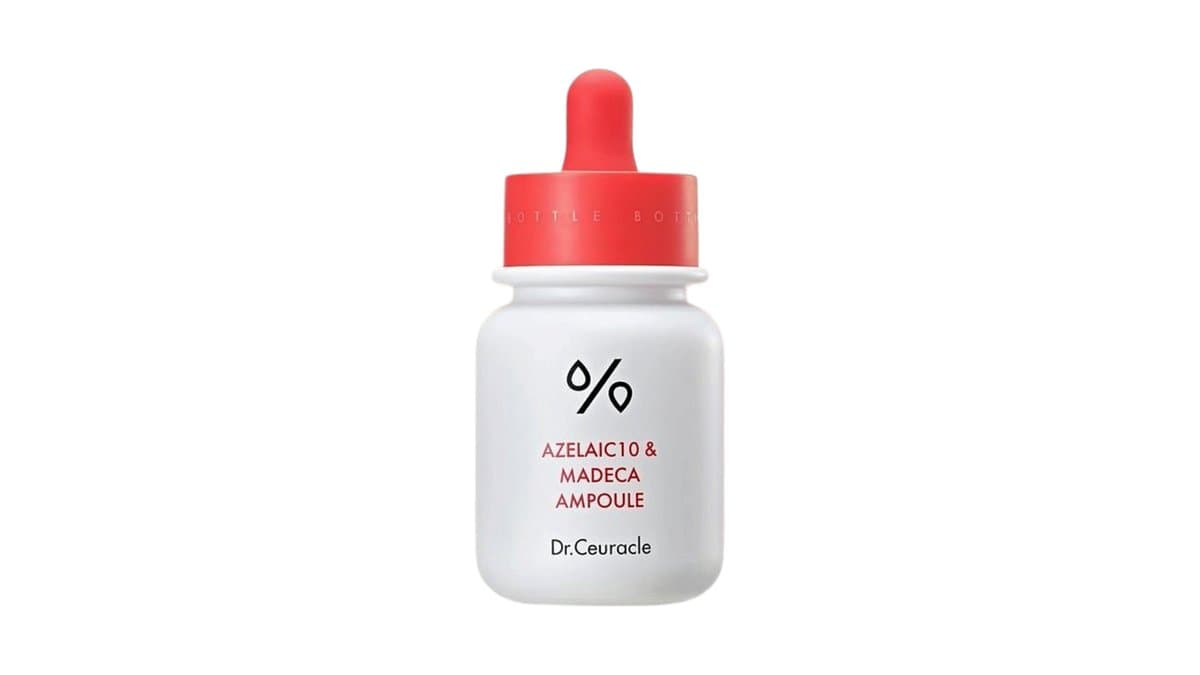 Dr.Ceuracle - Azelaic10 & Madeca Ampoule  / 30ml