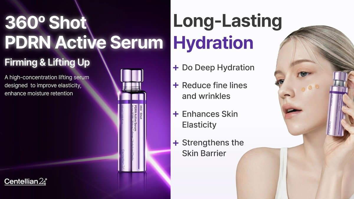Centellian24 - 360 Shot PDRN Active Serum  / 50ml alt