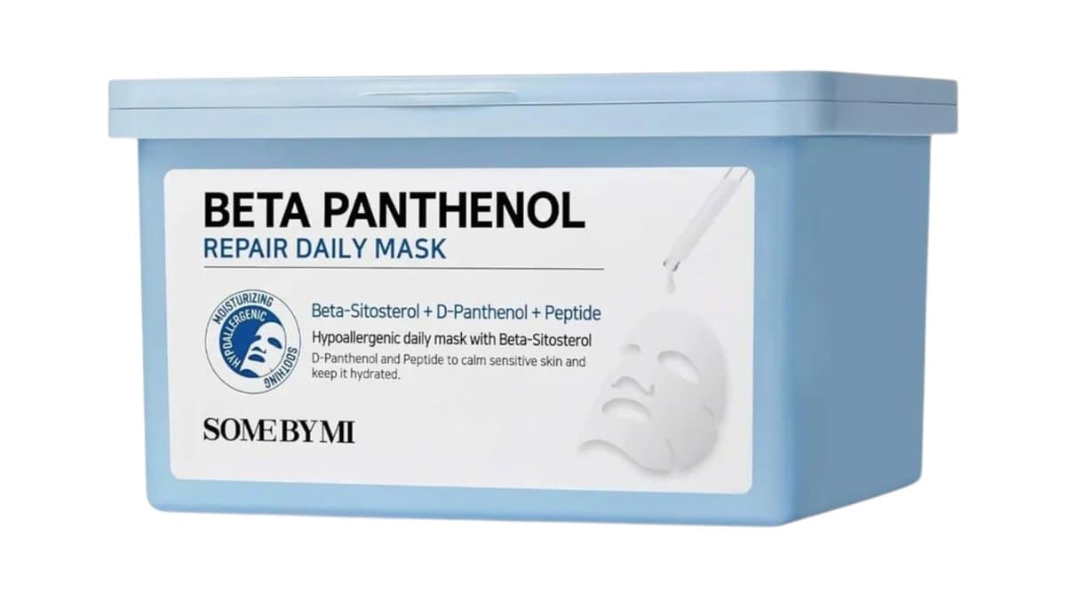 SOME BY MI - Beta Panthenol Repair Daily Mask  / 30ea