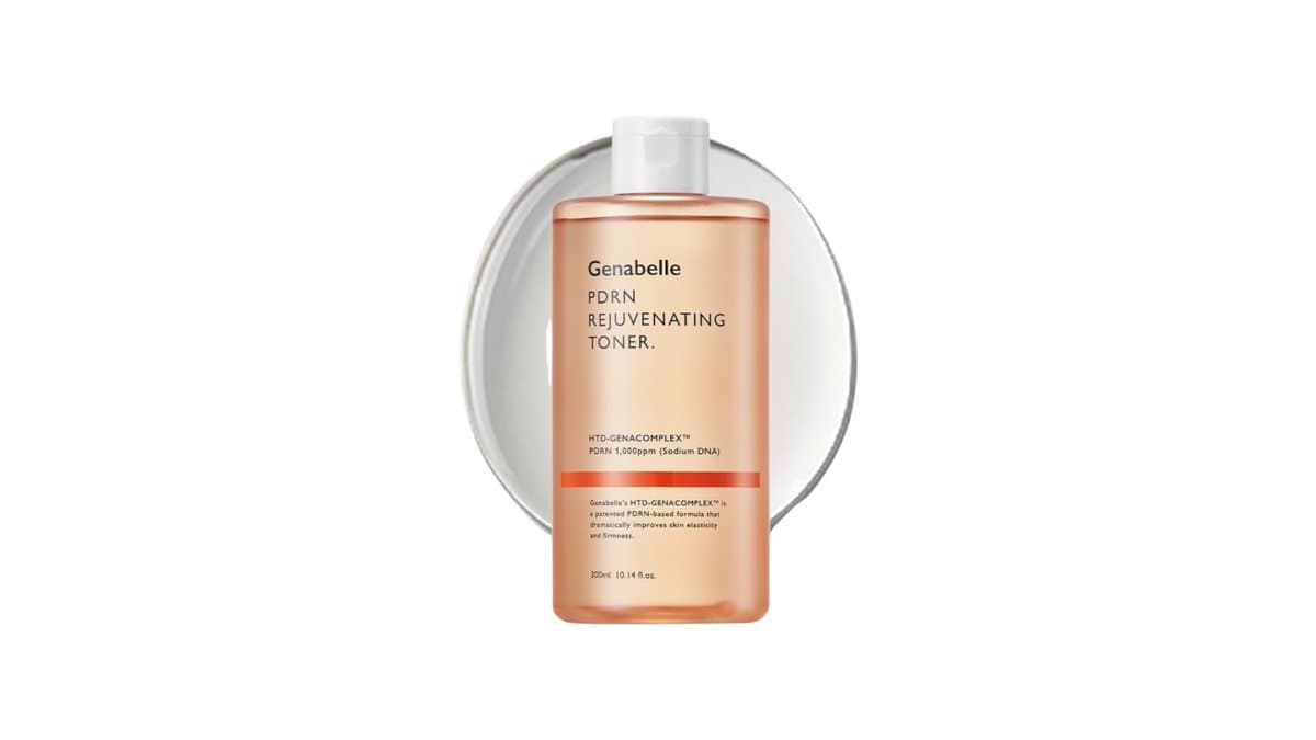 Genabelle - PDRN Rejuvenating Toner  / 300ml